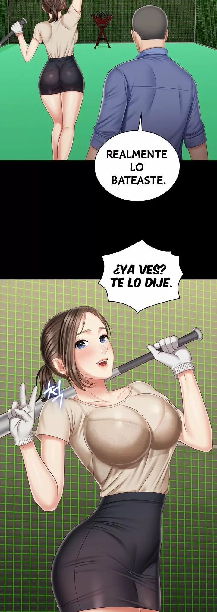 SISTER´S DUTY Capítulo 81 - Page 21