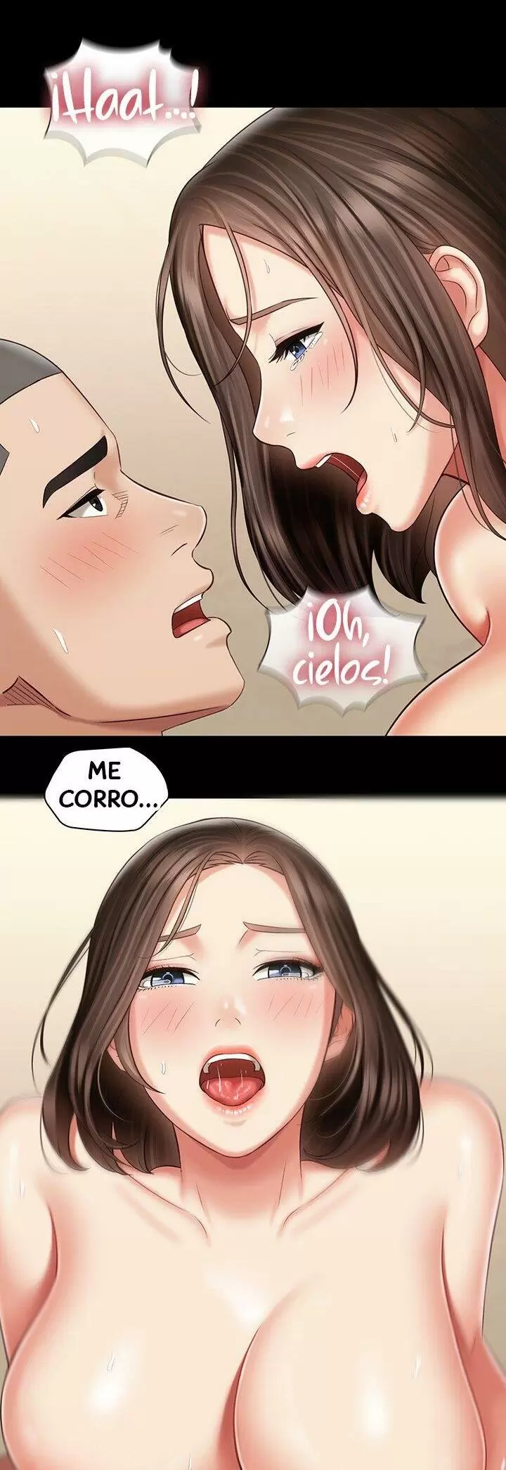 SISTER´S DUTY Capítulo 83 - Page 34