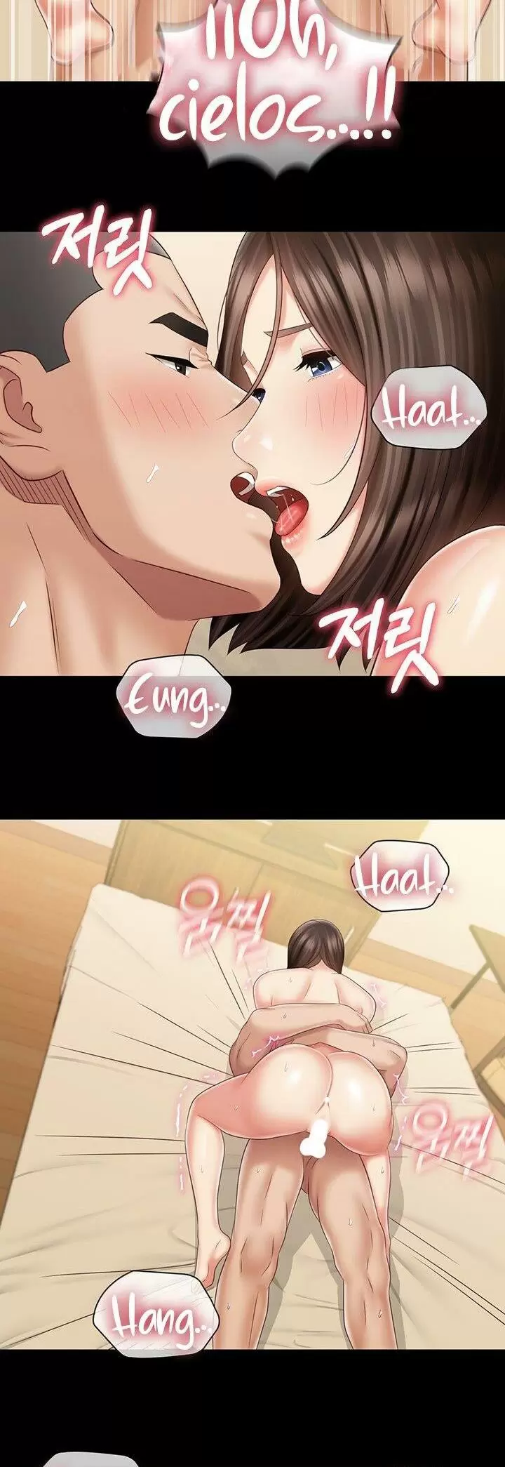 SISTER´S DUTY Capítulo 83 - Page 38