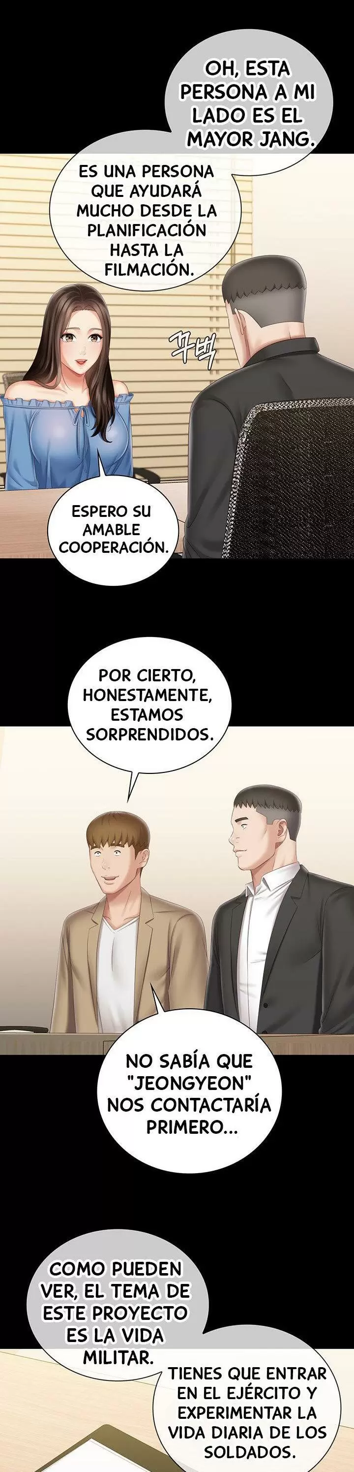 SISTER´S DUTY Capítulo 83 - Page 43