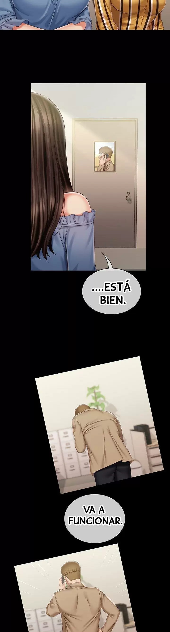 SISTER´S DUTY Capítulo 84 - Page 16