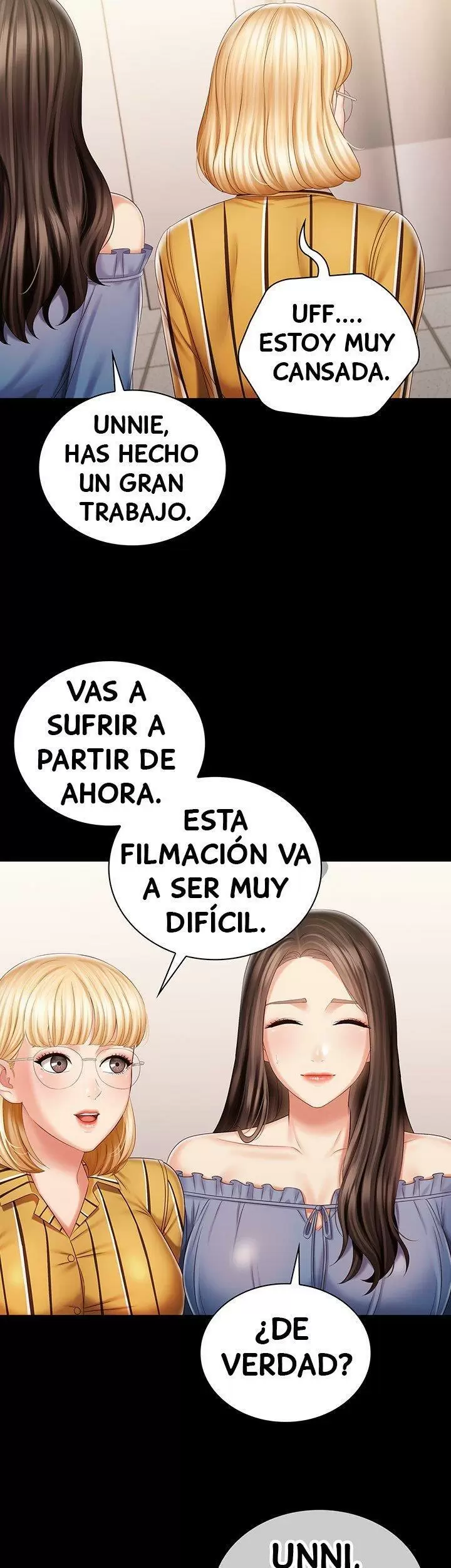SISTER´S DUTY Capítulo 84 - Page 22