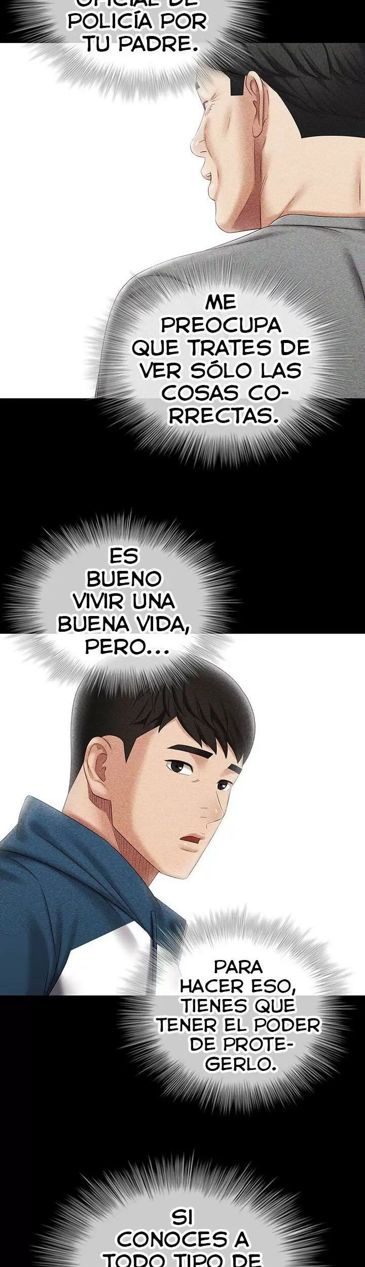 SISTER´S DUTY Capítulo 84 - Page 28