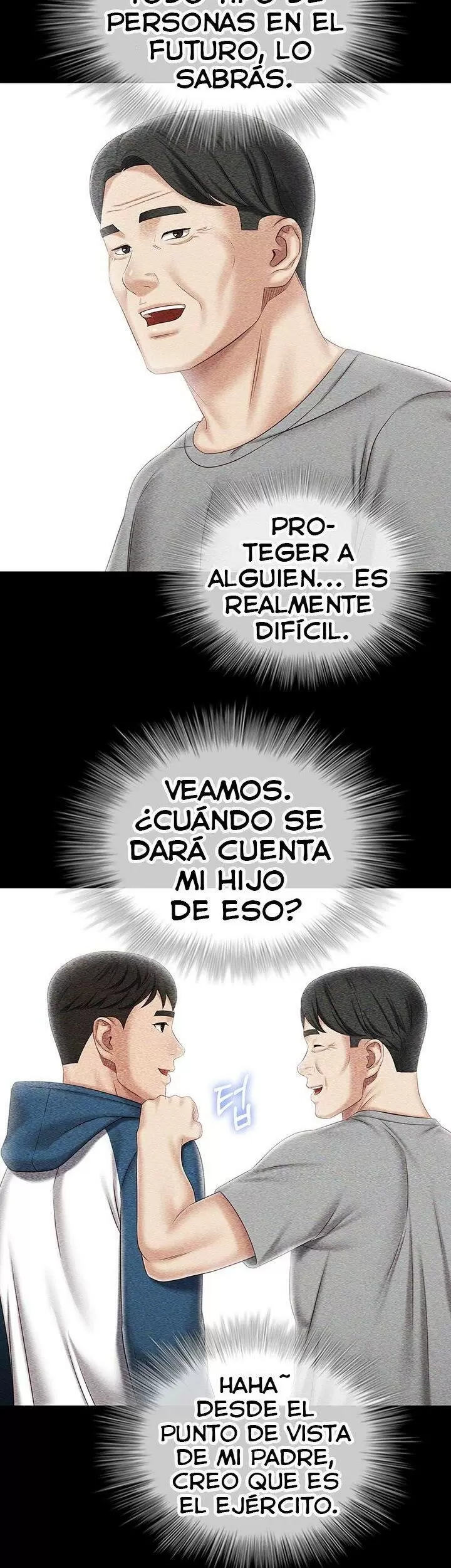 SISTER´S DUTY Capítulo 84 - Page 29