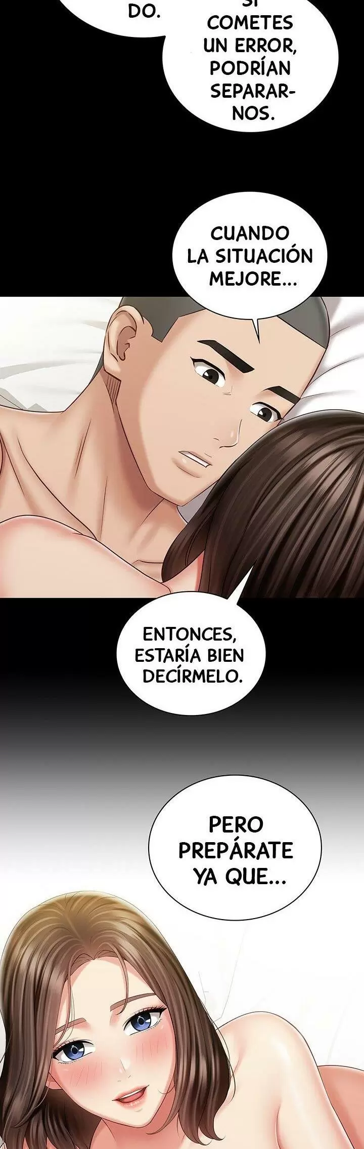 SISTER´S DUTY Capítulo 84 - Page 38