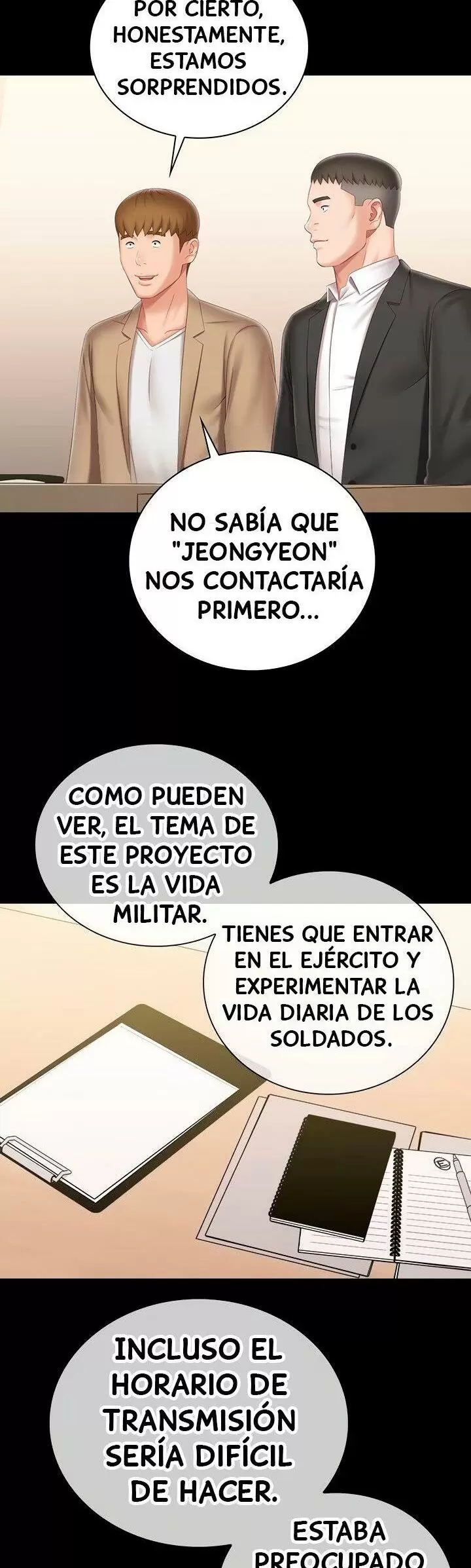 SISTER´S DUTY Capítulo 84 - Page 4
