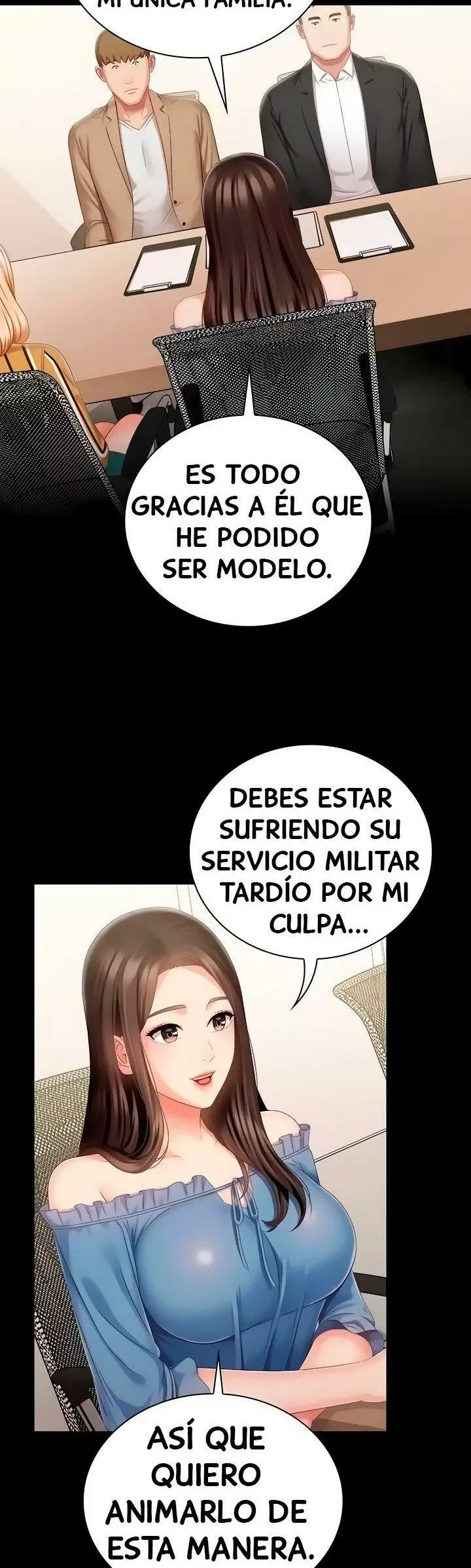 SISTER´S DUTY Capítulo 84 - Page 9