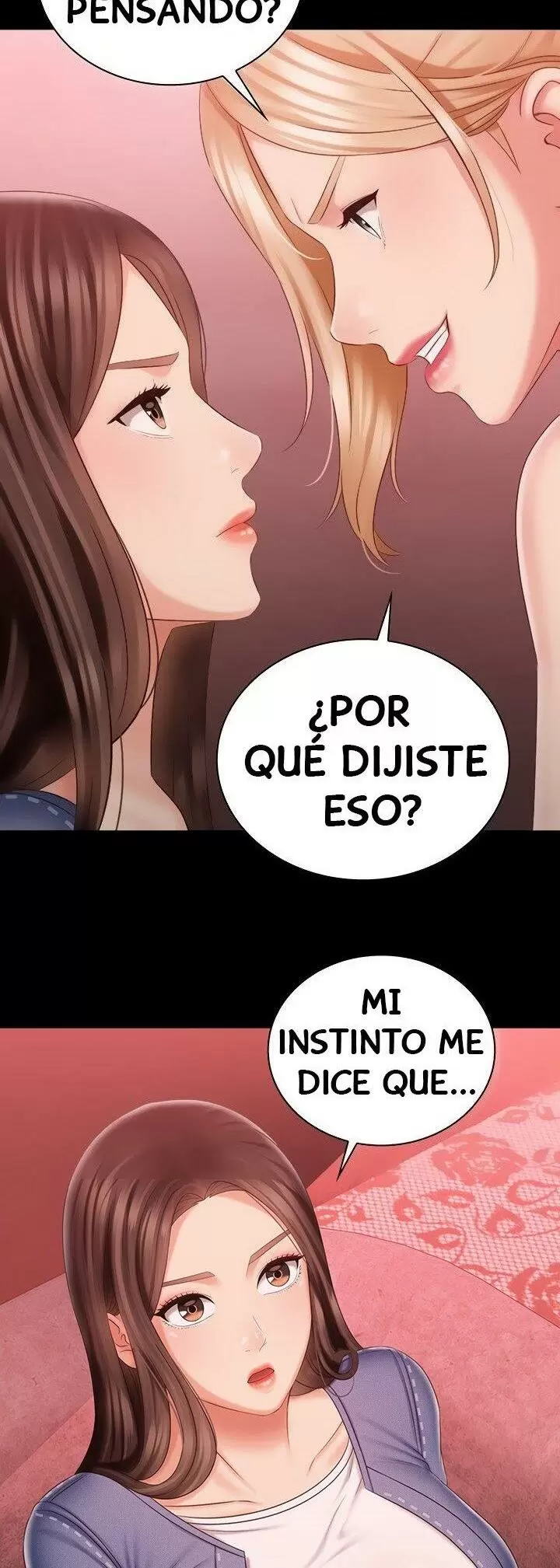 SISTER´S DUTY Capítulo 85 - Page 15