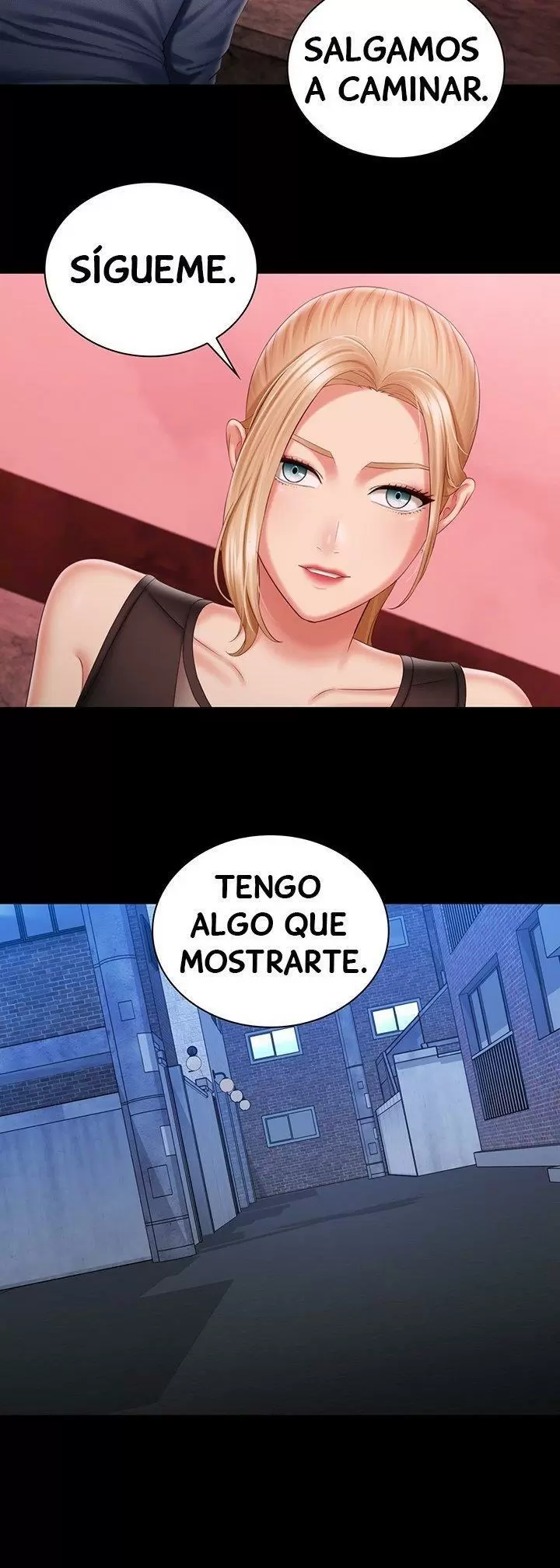 SISTER´S DUTY Capítulo 85 - Page 20