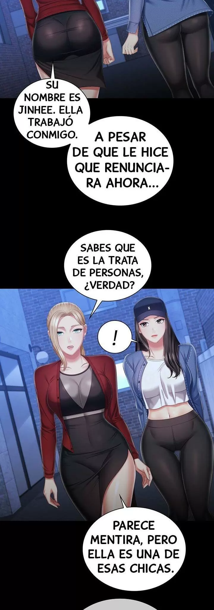 SISTER´S DUTY Capítulo 85 - Page 26