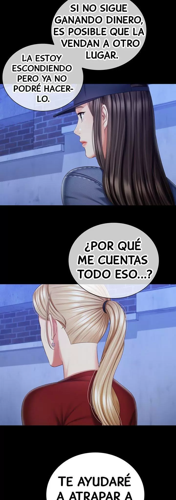 SISTER´S DUTY Capítulo 85 - Page 27