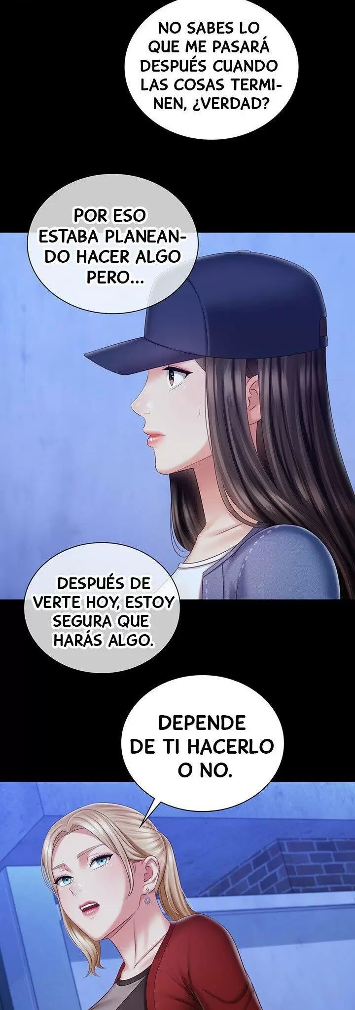 SISTER´S DUTY Capítulo 85 - Page 29