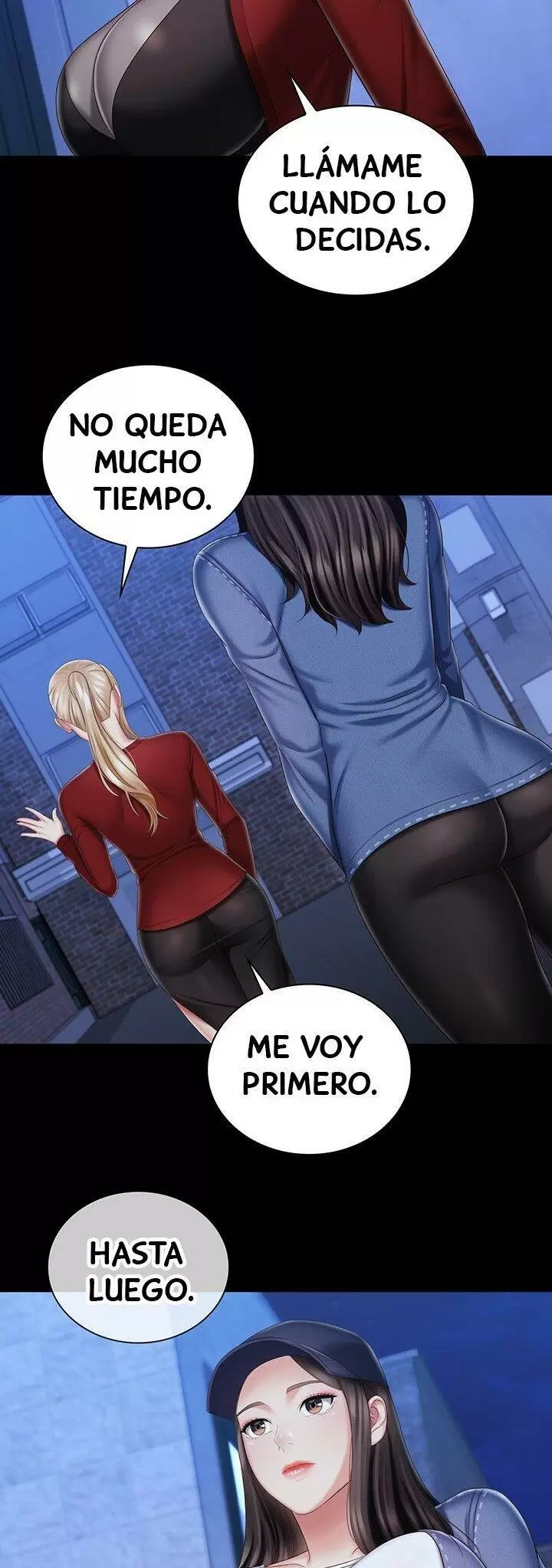SISTER´S DUTY Capítulo 85 - Page 30
