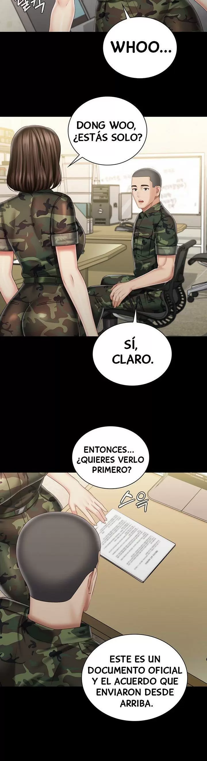 SISTER´S DUTY Capítulo 85 - Page 37