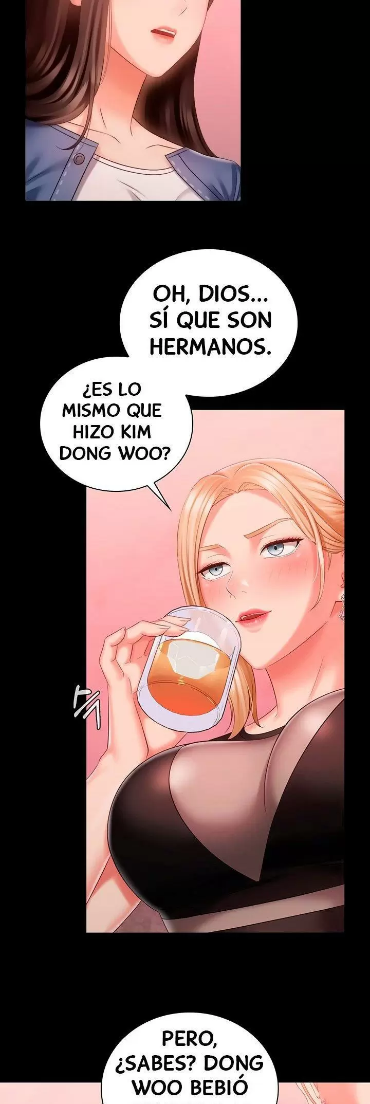 SISTER´S DUTY Capítulo 85 - Page 7