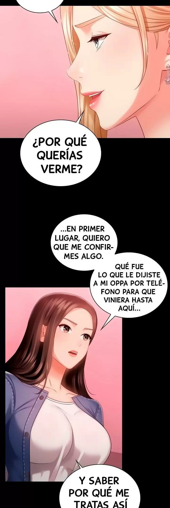 SISTER´S DUTY Capítulo 85 - Page 9