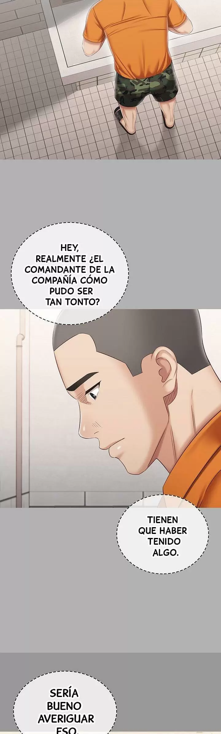 SISTER´S DUTY Capítulo 86 - Page 25