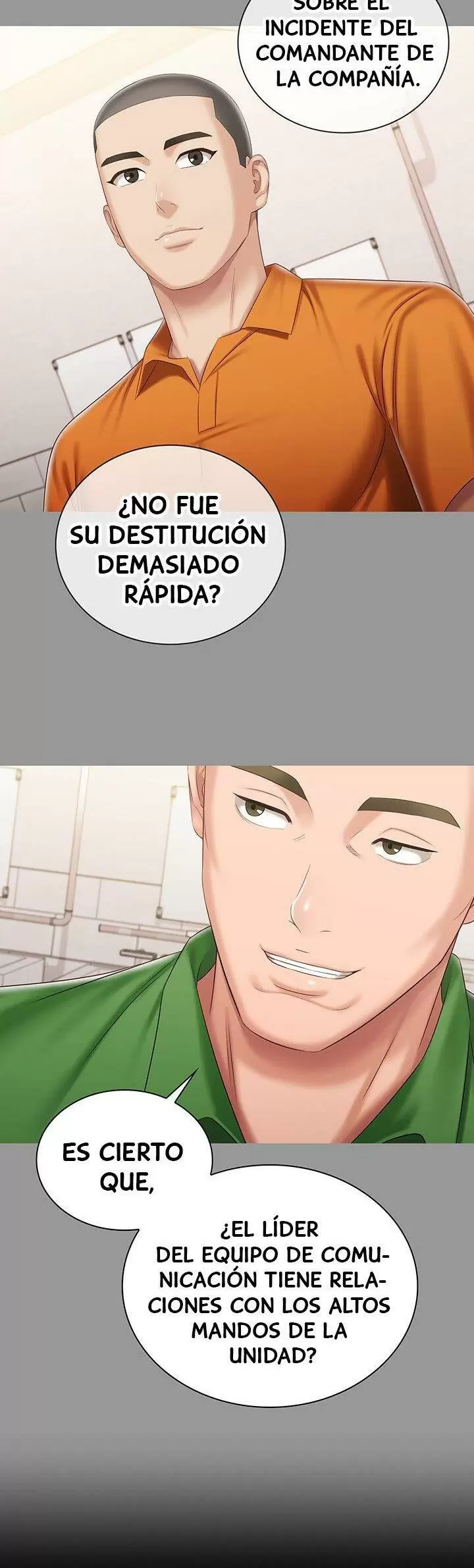 SISTER´S DUTY Capítulo 86 - Page 30