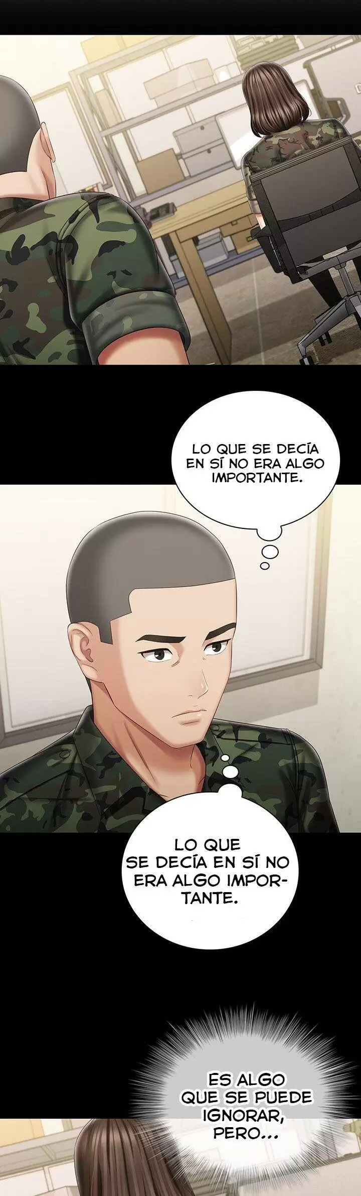 SISTER´S DUTY Capítulo 86 - Page 31