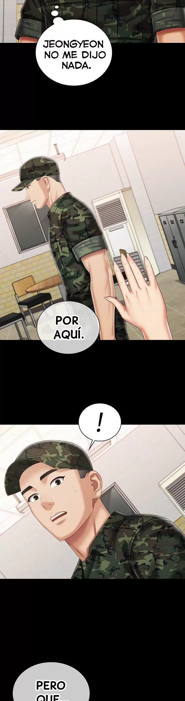 SISTER´S DUTY Capítulo 86 - Page 41