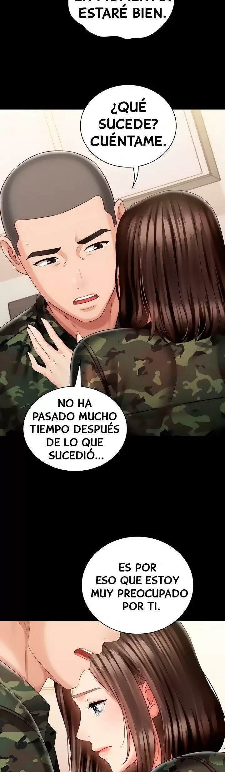 SISTER´S DUTY Capítulo 86 - Page 9