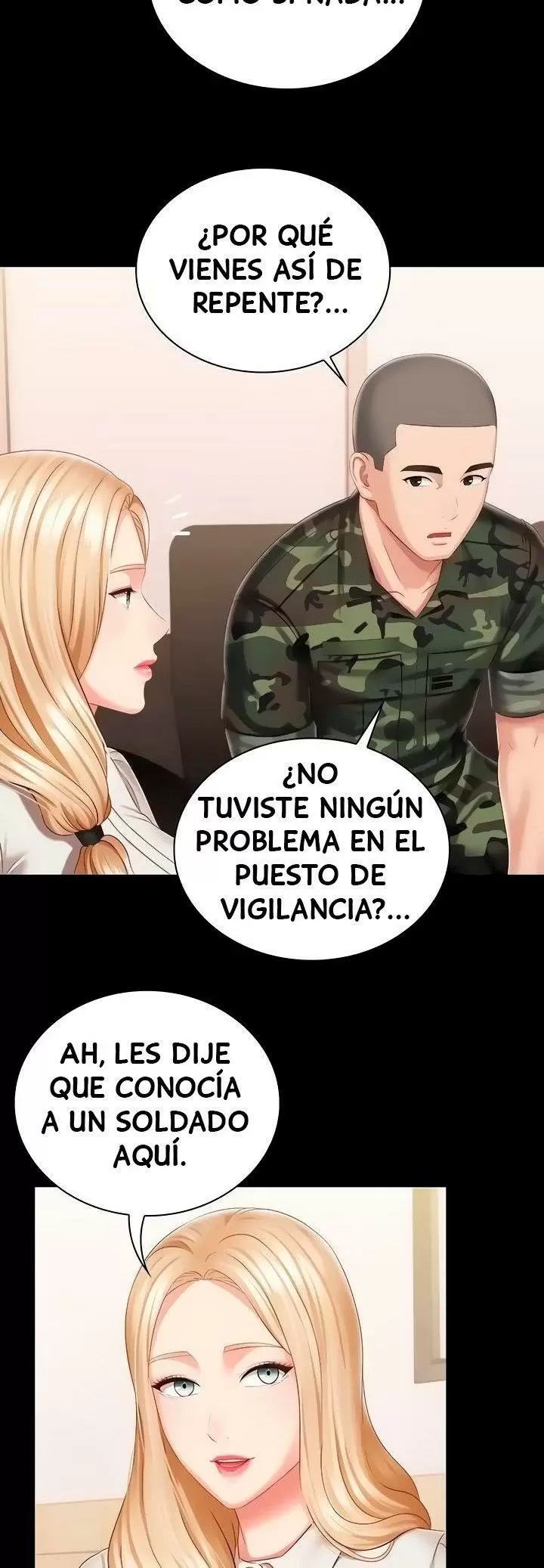 SISTER´S DUTY Capítulo 87 - Page 11