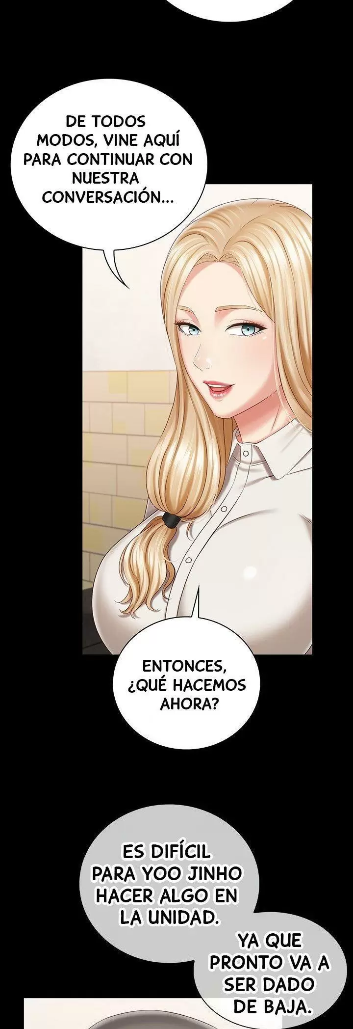 SISTER´S DUTY Capítulo 87 - Page 16