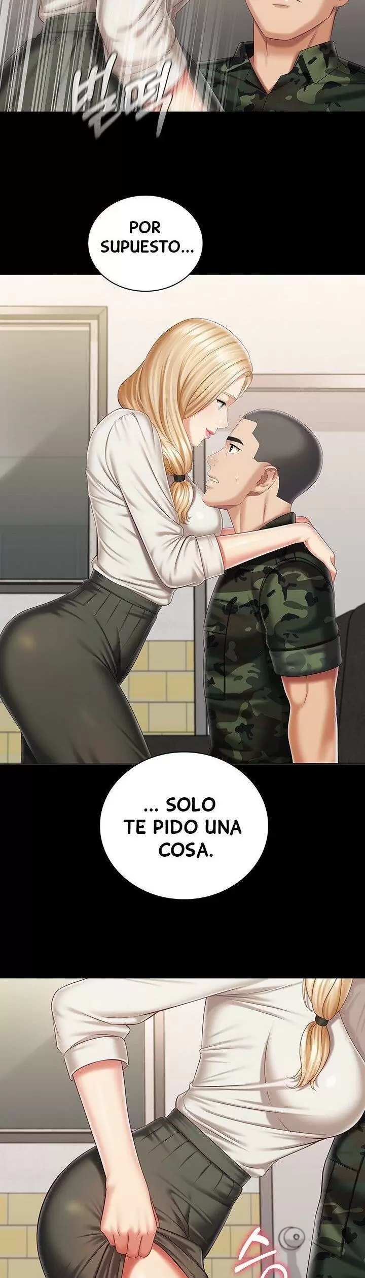 SISTER´S DUTY Capítulo 87 - Page 40