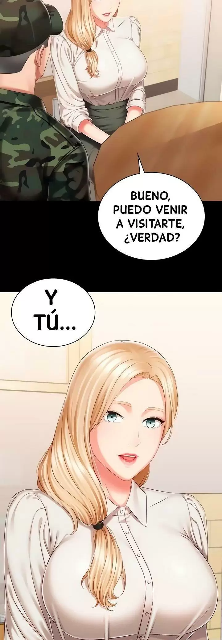 SISTER´S DUTY Capítulo 87 - Page 6