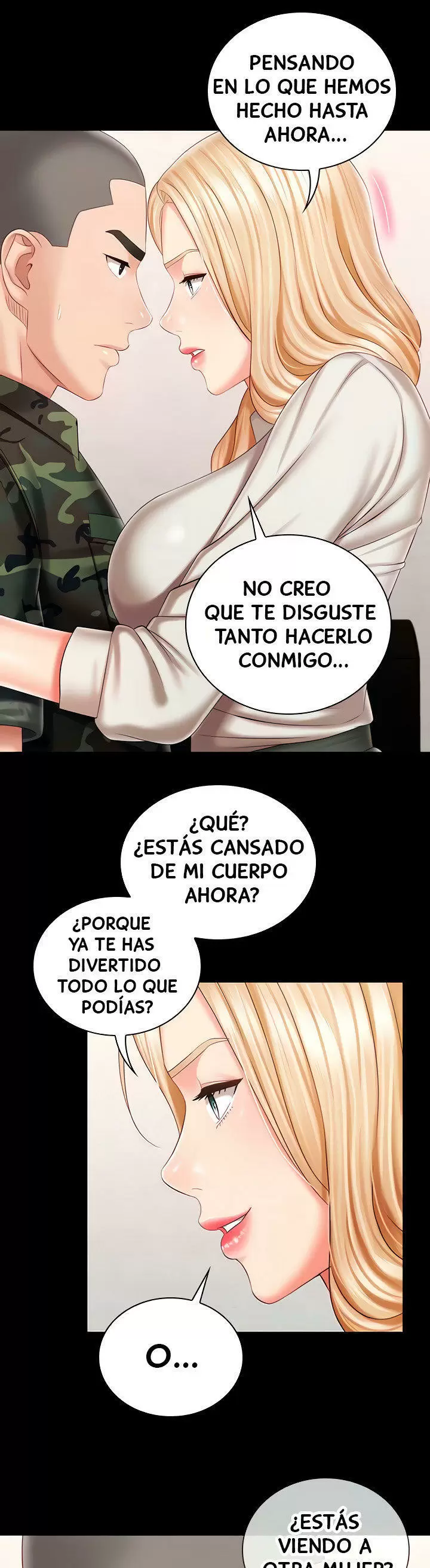 SISTER´S DUTY Capítulo 88 - Page 13