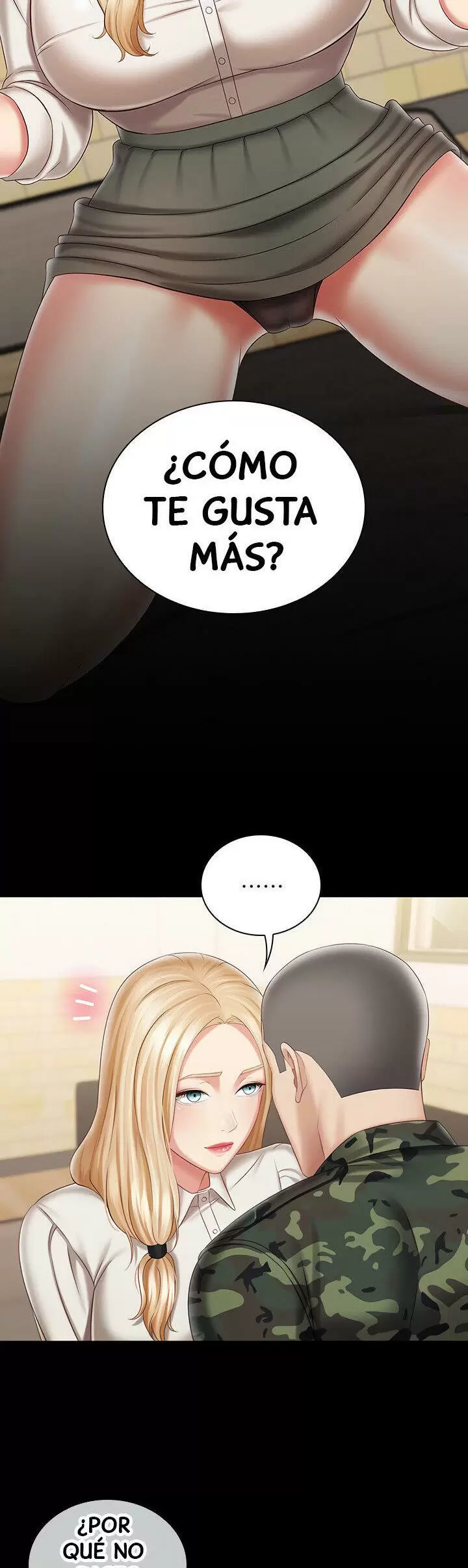 SISTER´S DUTY Capítulo 88 - Page 9