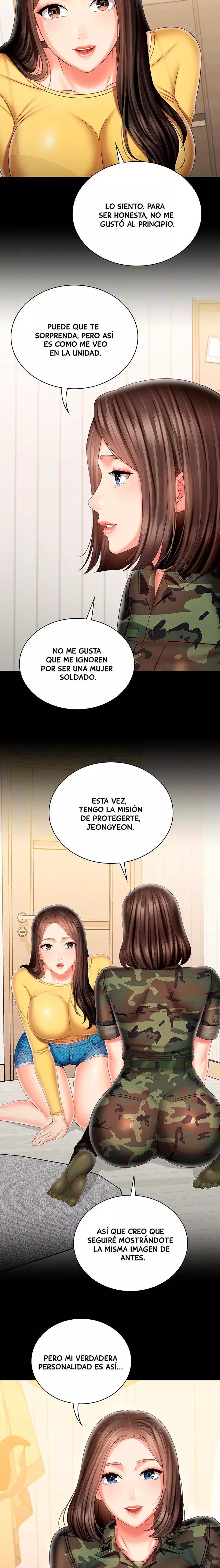 SISTER´S DUTY Capítulo 92 - Page 13
