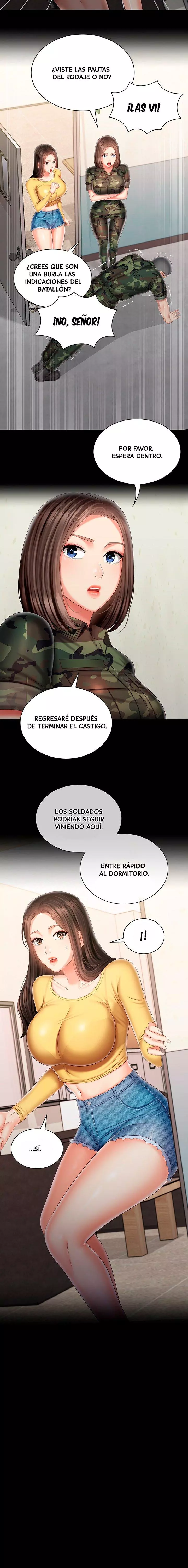 SISTER´S DUTY Capítulo 92 - Page 8