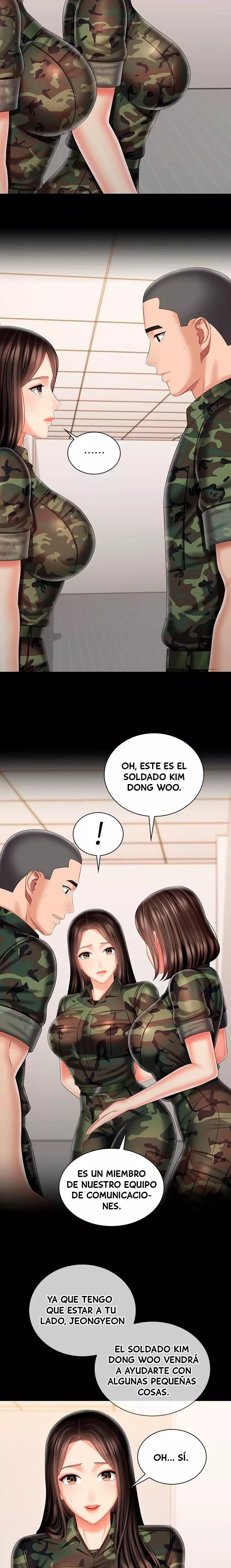 SISTER´S DUTY Capítulo 93 - Page 18