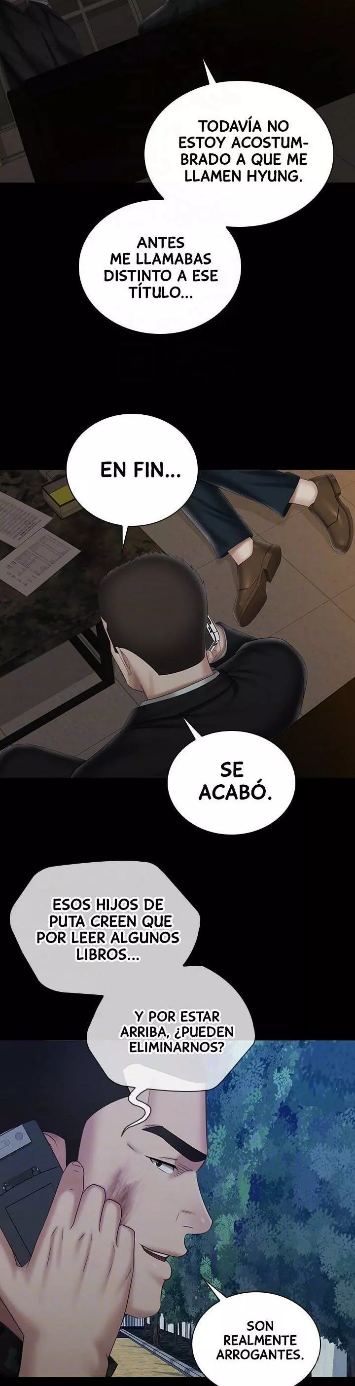 SISTER´S DUTY Capítulo 97 - Page 19