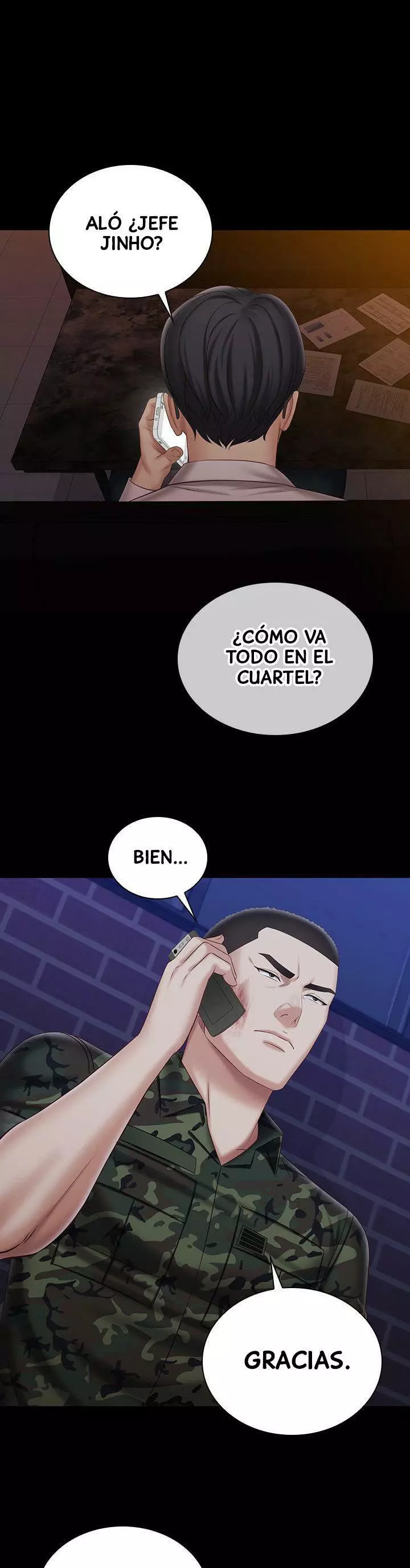 SISTER´S DUTY Capítulo 97 - Page 2