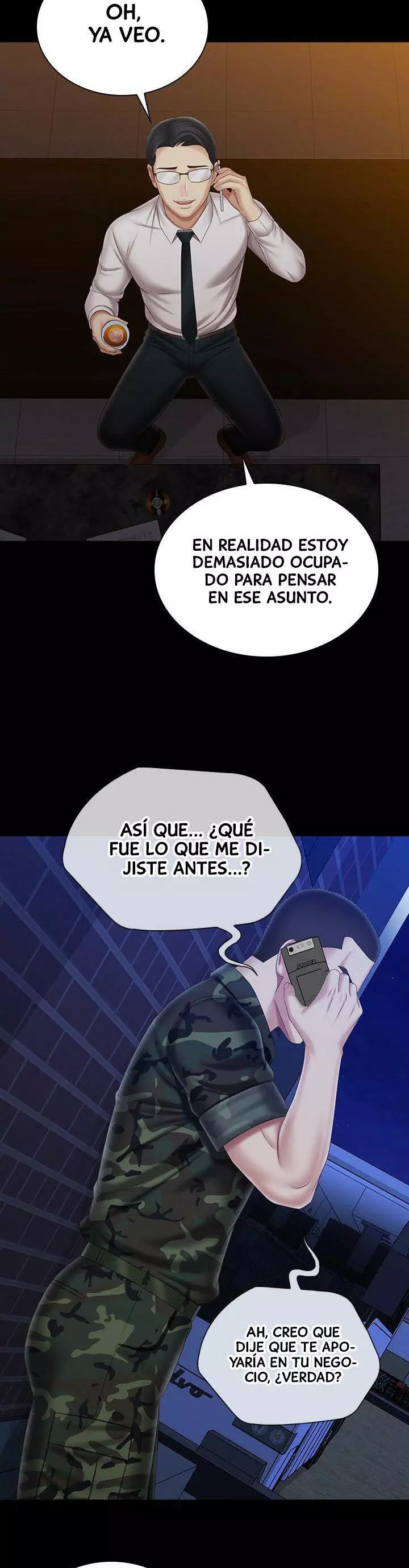 SISTER´S DUTY Capítulo 97 - Page 3