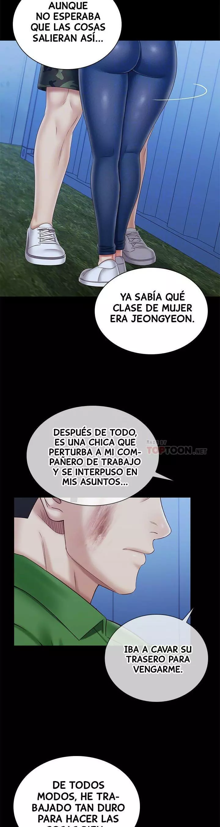 SISTER´S DUTY Capítulo 98 - Page 13