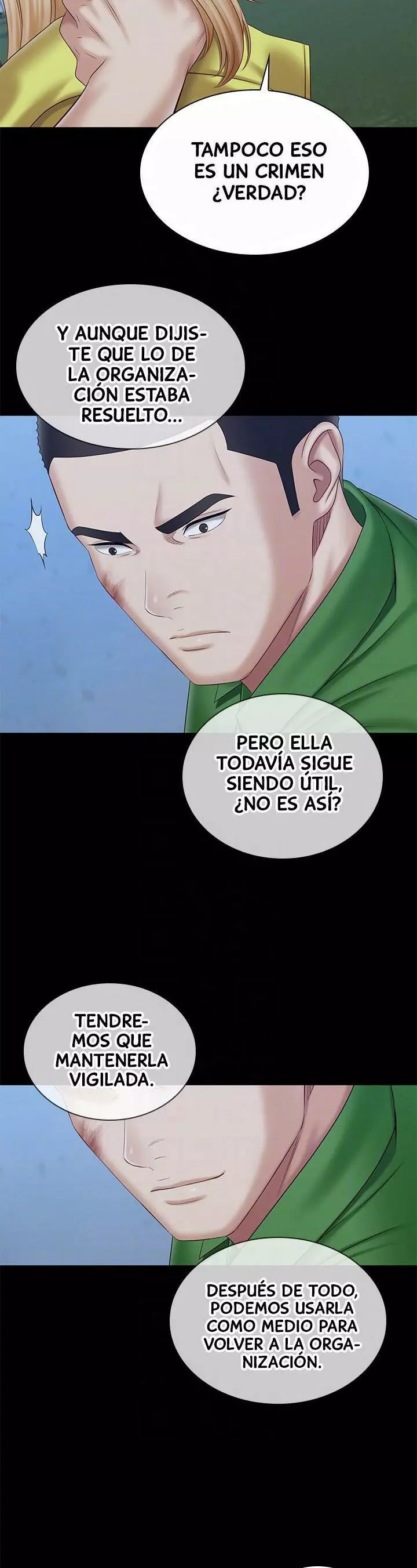 SISTER´S DUTY Capítulo 98 - Page 15