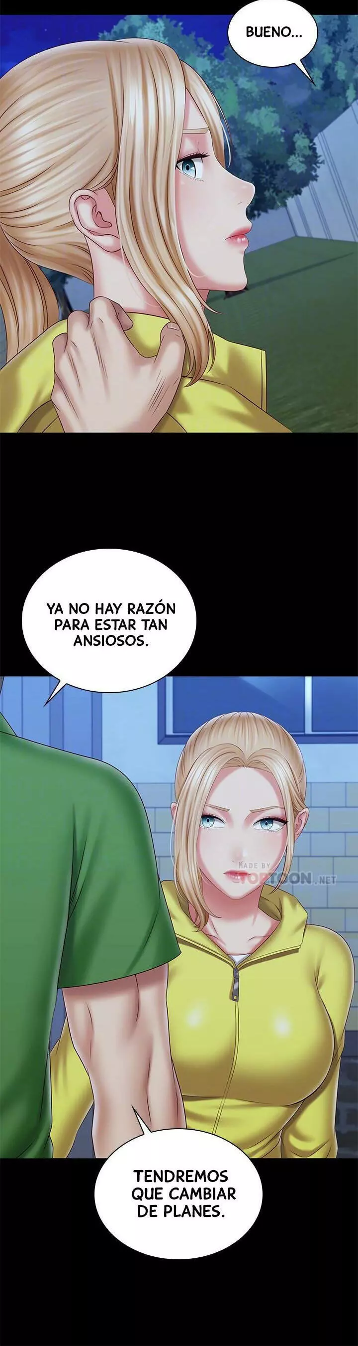 SISTER´S DUTY Capítulo 98 - Page 16