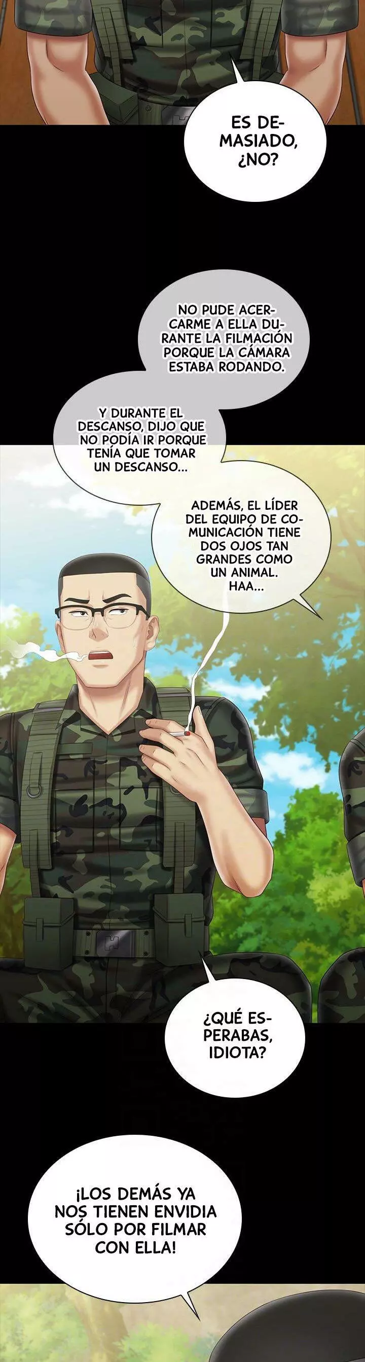 SISTER´S DUTY Capítulo 99 - Page 15
