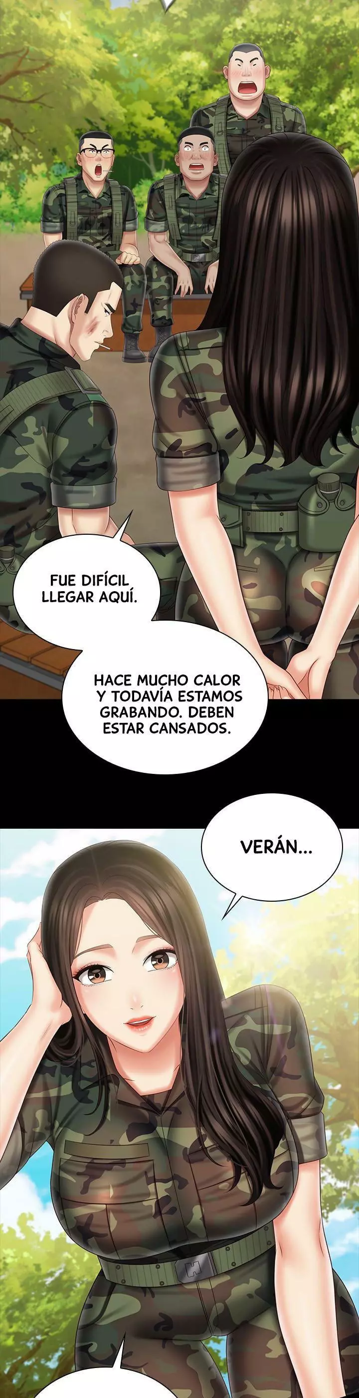SISTER´S DUTY Capítulo 99 - Page 18