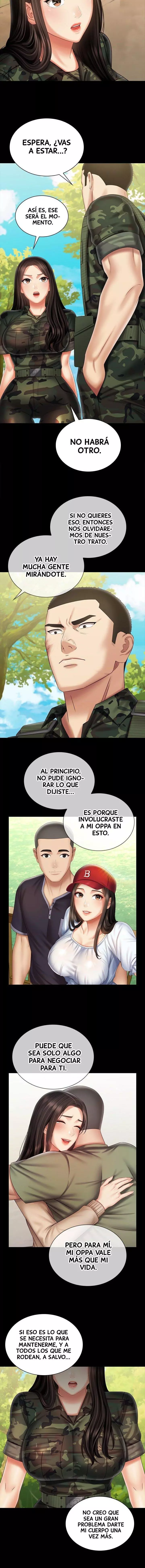 SISTER´S DUTY Capítulo 99 - Page 23