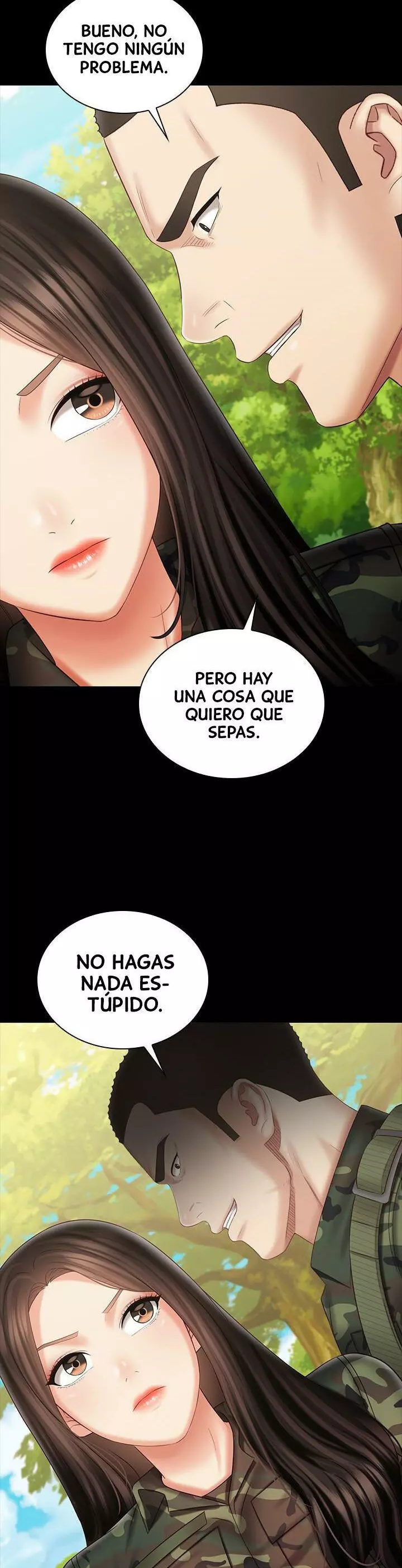 SISTER´S DUTY Capítulo 99 - Page 27