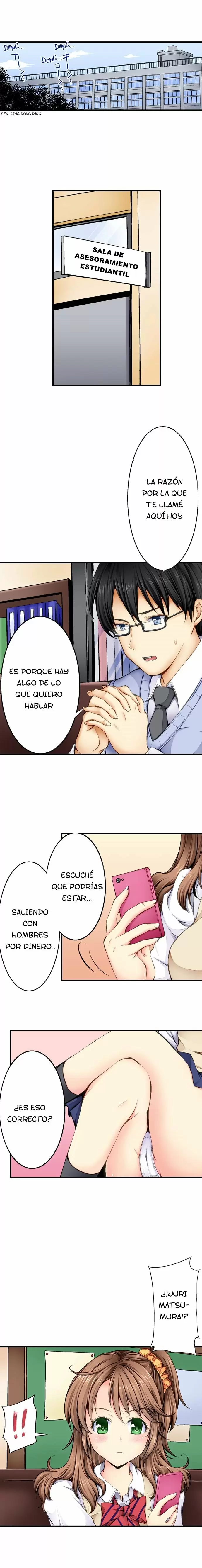 Why can't i have sex with my teacher? Capítulo 1 - Page 3