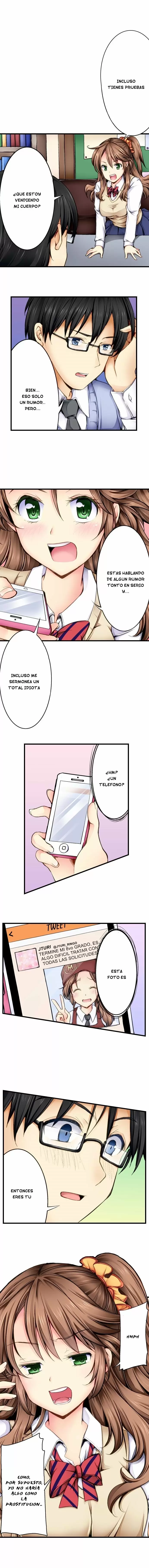 Why can't i have sex with my teacher? Capítulo 1 - Page 6