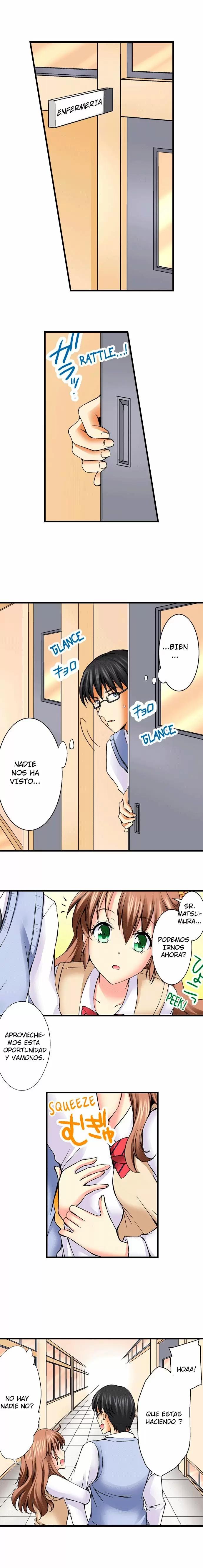 Why can't i have sex with my teacher? Capítulo 10 - Page 3
