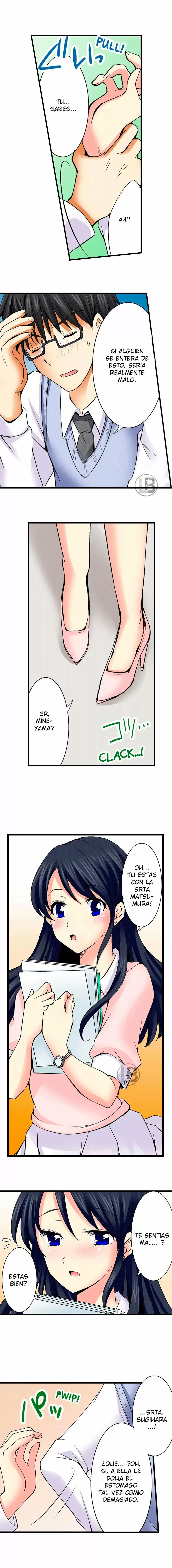 Why can't i have sex with my teacher? Capítulo 10 - Page 4
