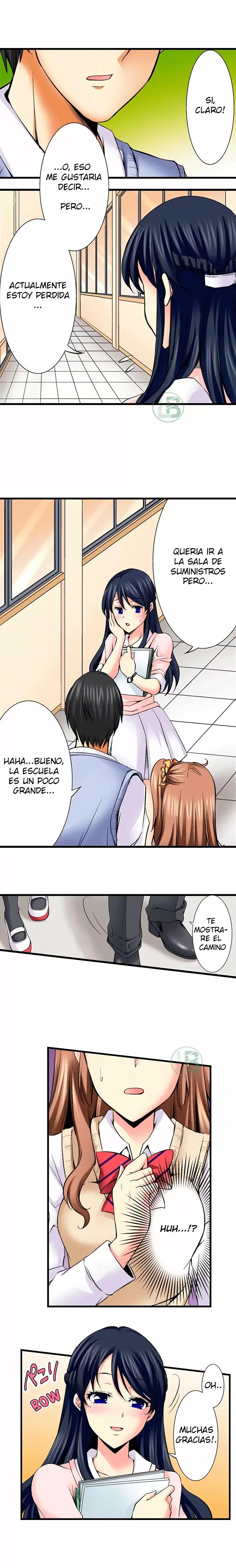 Why can't i have sex with my teacher? Capítulo 10 - Page 6