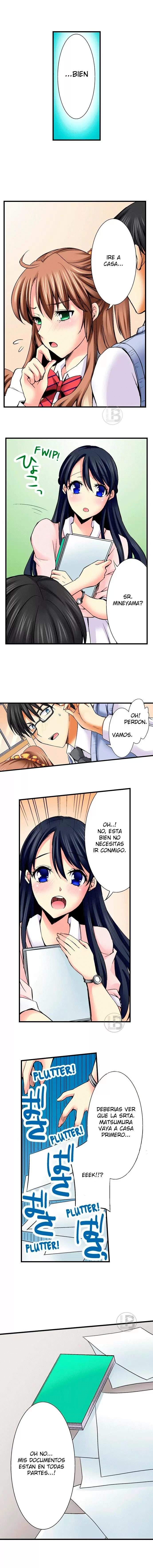 Why can't i have sex with my teacher? Capítulo 10 - Page 8